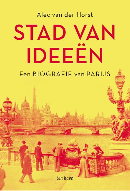 Stad van ideeën, Alec van der Horst