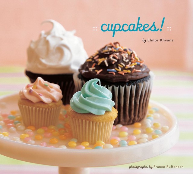 Cupcakes, Elinor Klivans