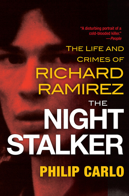 The Night Stalker, Philip Carlo