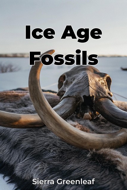 Ice Age Fossils, Sierra Greenleaf