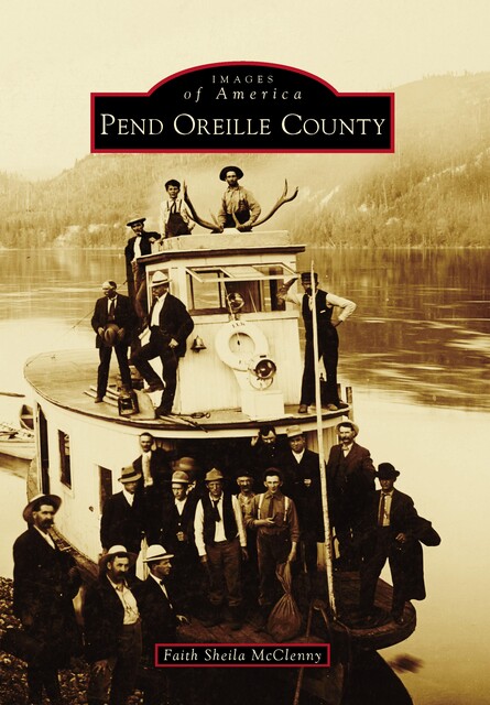 Pend Oreille County, Faith Sheila McClenny