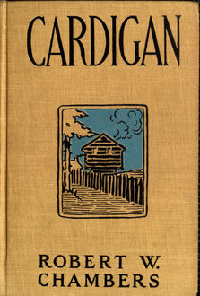 Cardigan Robert W. Chambers, Robert William Chambers