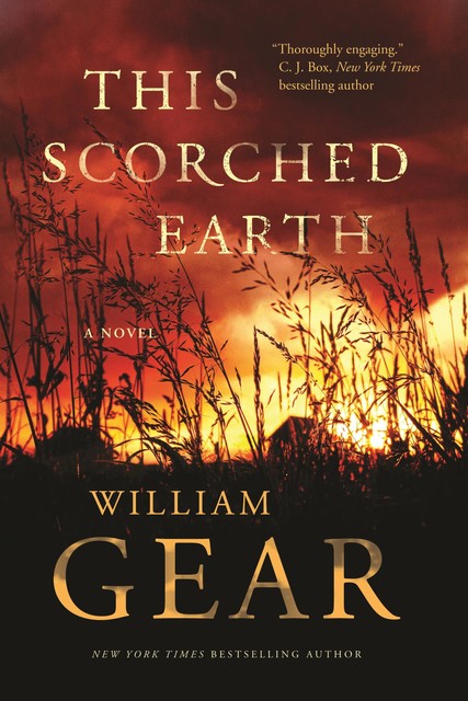 This Scorched Earth, William Gear