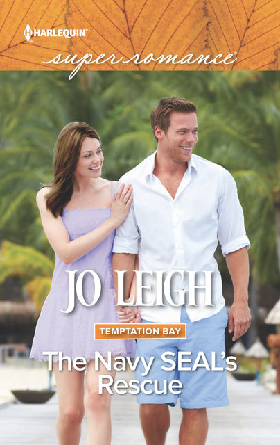 The Navy SEAL's Rescue, Jo Leigh