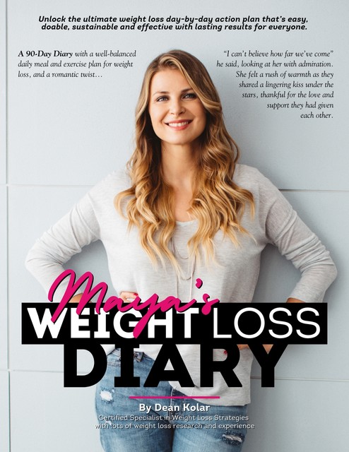 Maya’s Weight Loss Diary, Dean Kolar