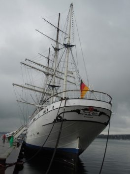 Der Hafen meiner Träume, Eberhard Schiel