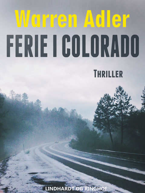Ferie i Colorado, Warren Adler