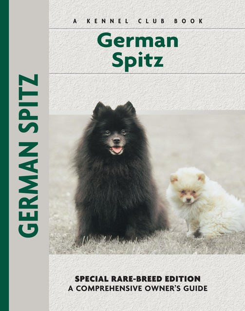 German Spitz, Juliette Cunliffe