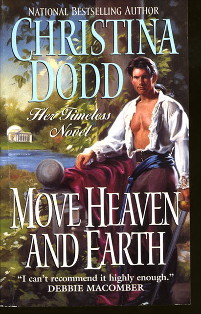 Move Heaven and Earth, Christina Dodd