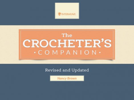 The Crocheter's Companion, Nancy Brown