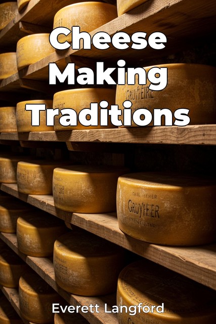 Cheese Making Traditions, Everett Langford