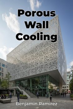 Porous Wall Cooling, Benjamin Ramirez