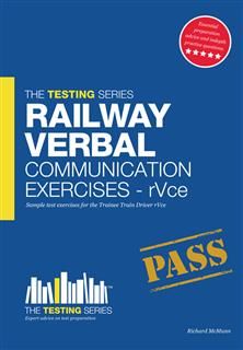 Railway Verbal Communication Exercises (rVce), Richard McMunn