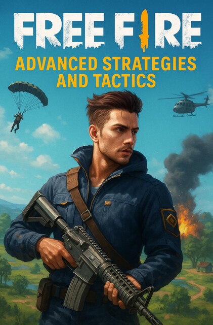 Free Fire – Advanced Strategies and Tactics, Danniel Silva
