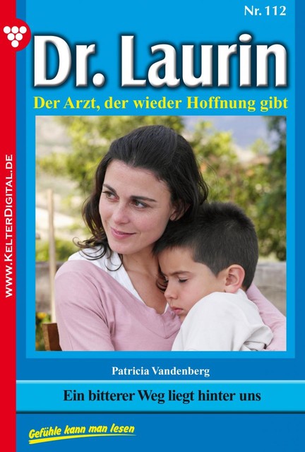 Dr. Laurin 112 – Arztroman, Patricia Vandenberg