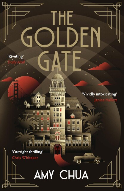 The Golden Gate, Amy Chua