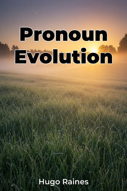 Pronoun Evolution, Hugo Raines