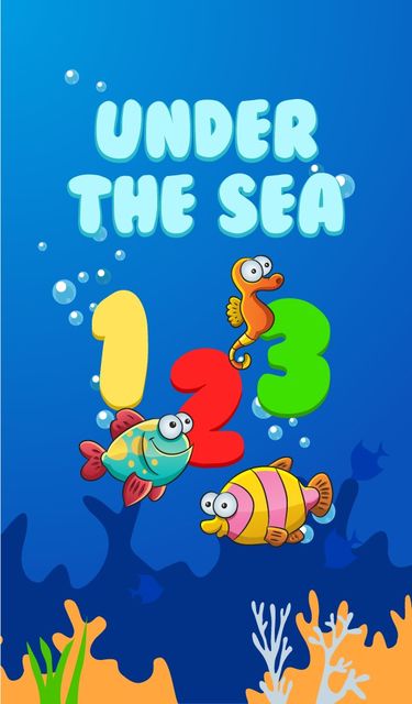 Under The Sea, Speedy Publishing