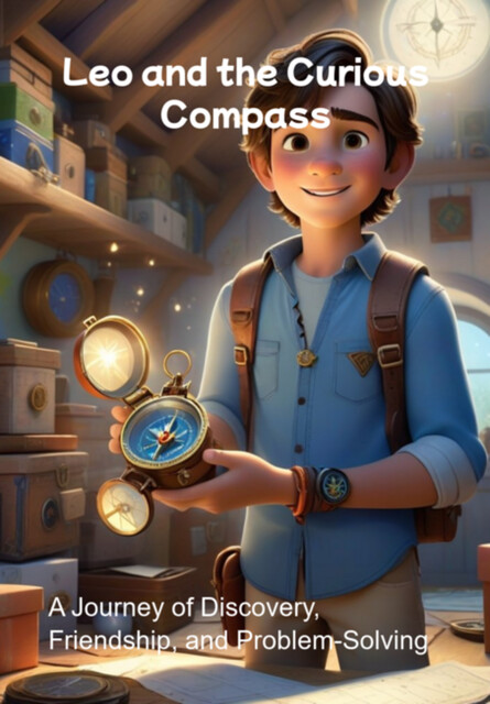 Leo And The Curious Compass, Socialuser