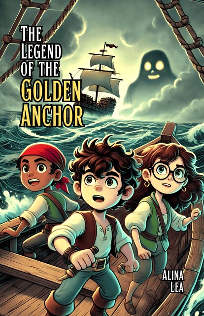 The Legend of the Golden Anchor, Alina Lea