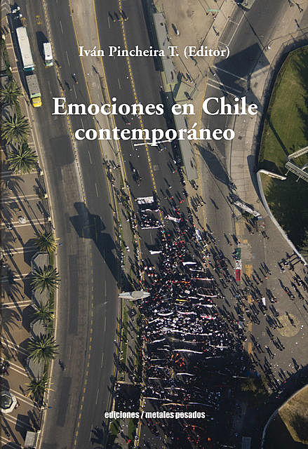 Emociones en Chile Contemporáneo, Iván Pincheira T.