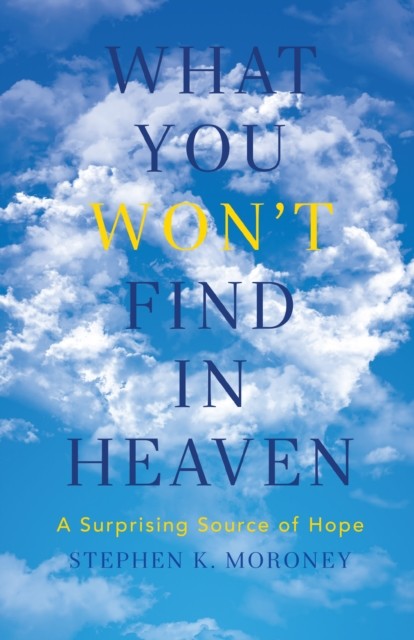What You WON'T Find in Heaven, Stephen K. Moroney