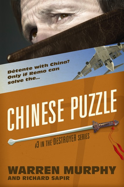 Chinese Puzzle, Warren Murphy, Richard Sapir