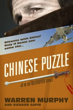 Chinese Puzzle, Warren Murphy, Richard Sapir