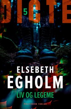 Liv og legeme, Elsebeth Egholm