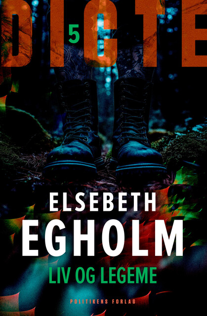 Liv og legeme, Elsebeth Egholm