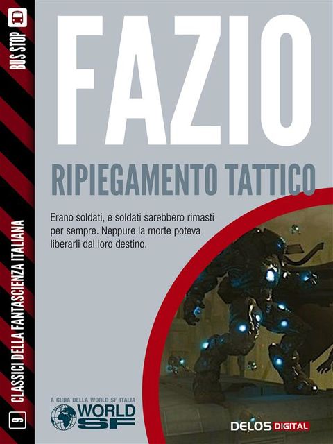 Ripiegamento tattico, Antonino Fazio