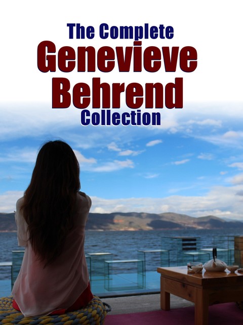 The Complete Genevieve Behrend Collection, Genevieve Behrend