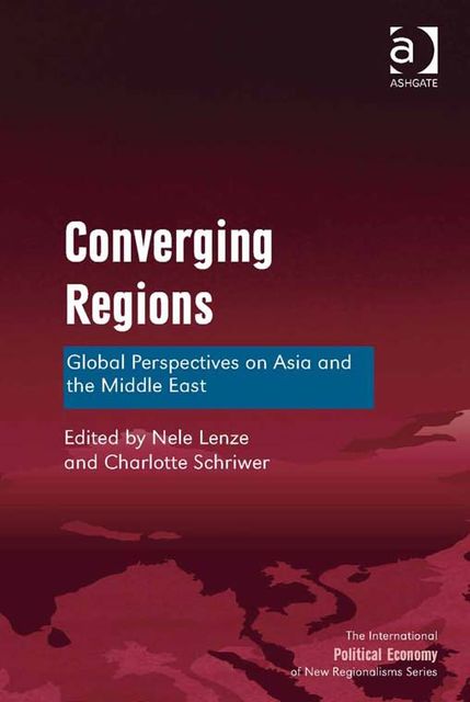 Converging Regions, Nele Lenze