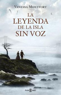 La Leyenda De La Isla Sin Voz, Vanessa Montfort