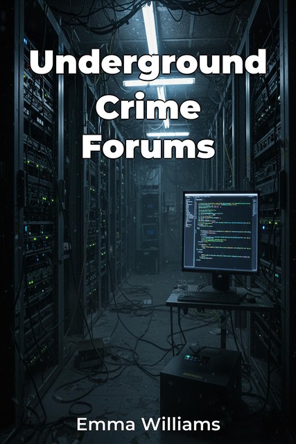 Underground Crime Forums, Emma Williams