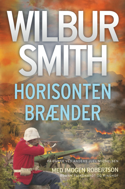 Horisonten brænder, Wilbur Smith