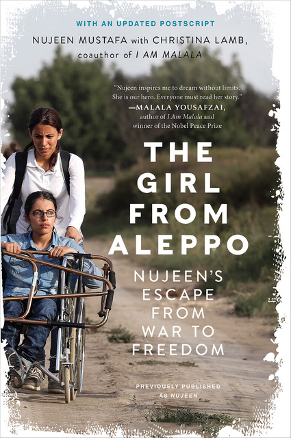 The Girl from Aleppo, Christina Lamb, Nujeen Mustafa