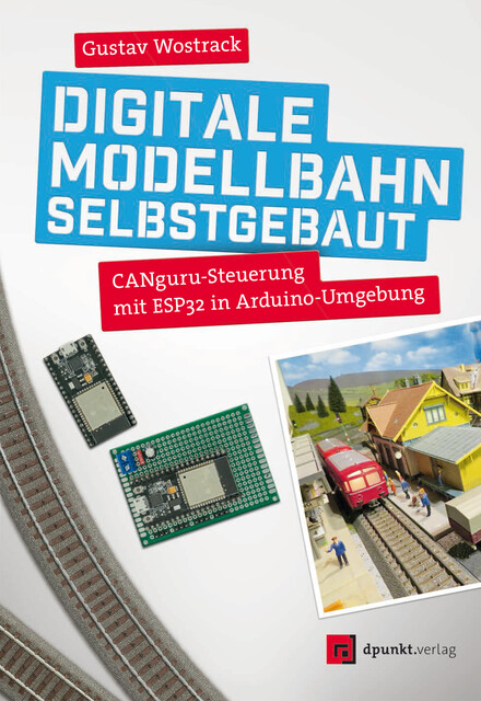 Digitale Modellbahn selbstgebaut, Gustav Wostrack