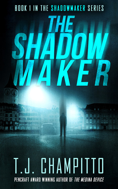 The Shadowmaker, T. J Champitto