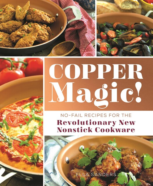 Copper Magic, Ella Sanders