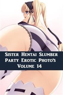 Sister Hentai Slumber Party #14, RESOUNDING WIND PUBLISHING