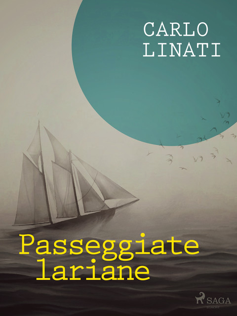 Passeggiate lariane, Carlo Linati