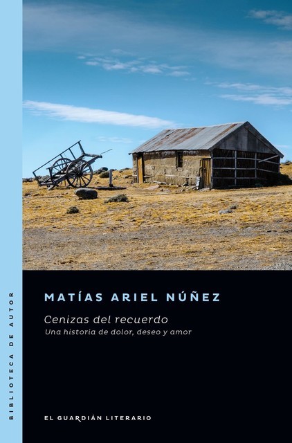 Cenizas del recuerdo, Matías Ariel Núñez