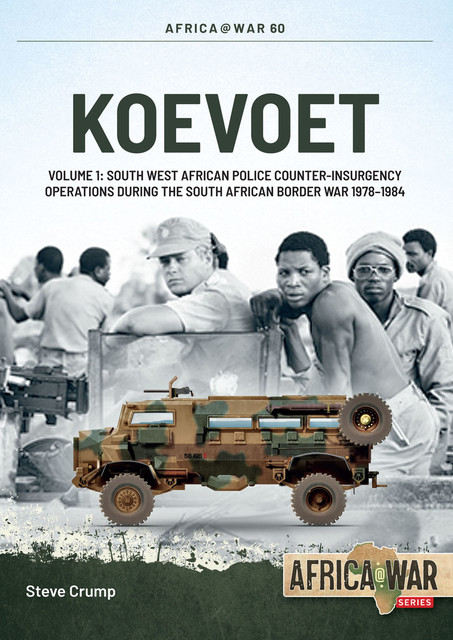 Koevoet, Steve Crump