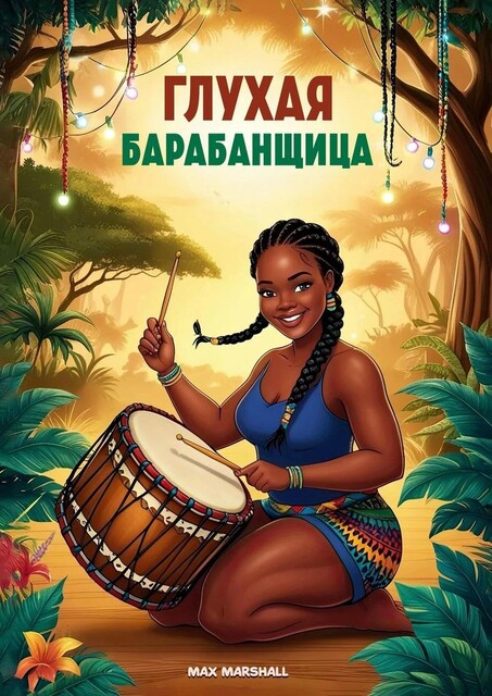 Глухая барабанщица, Max Marshall