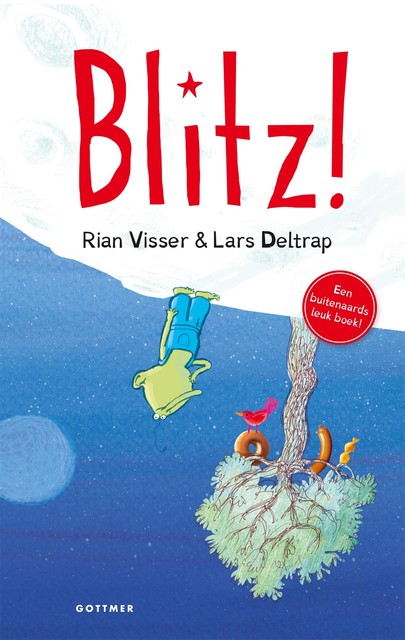Blitz, Rian Visser