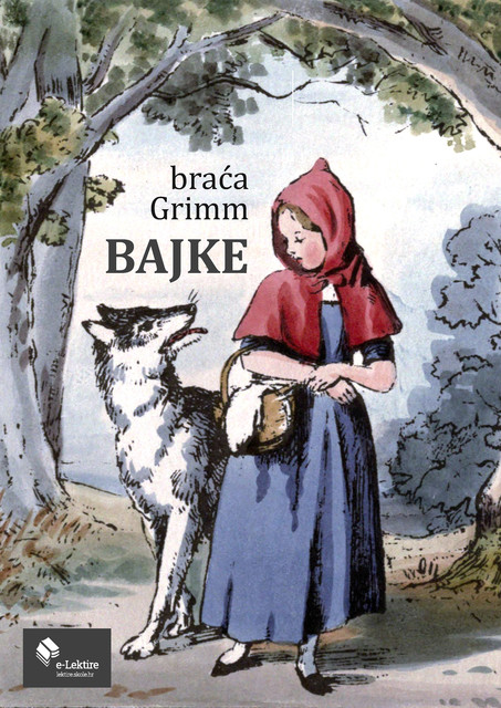 Bajke, Jacob Grimm