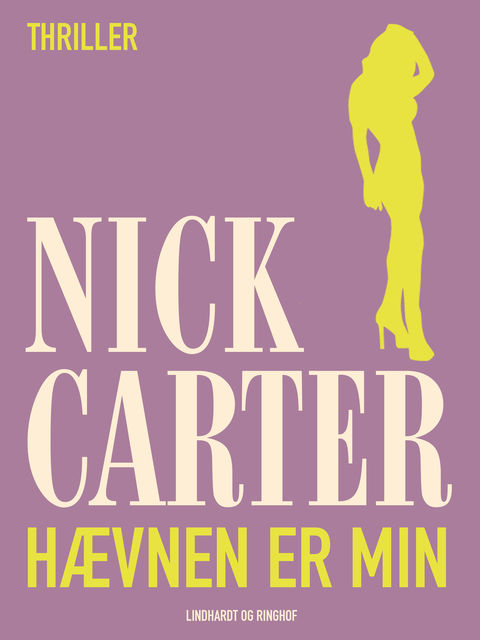 Hævnen er min, Nick Carter