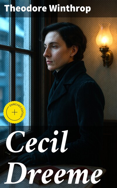 Cecil Dreeme, Theodore Winthrop