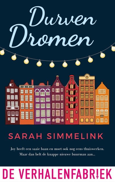 Durven dromen, Sarah Simmelink